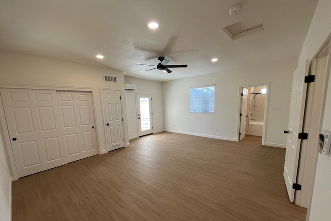 Bedroom - Recently Renovated 1 Bed / 1 Bath ADU Near Campus (2.1 Miles) Apartments