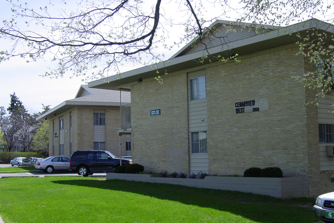 Exterior - Cedarview West Apartments