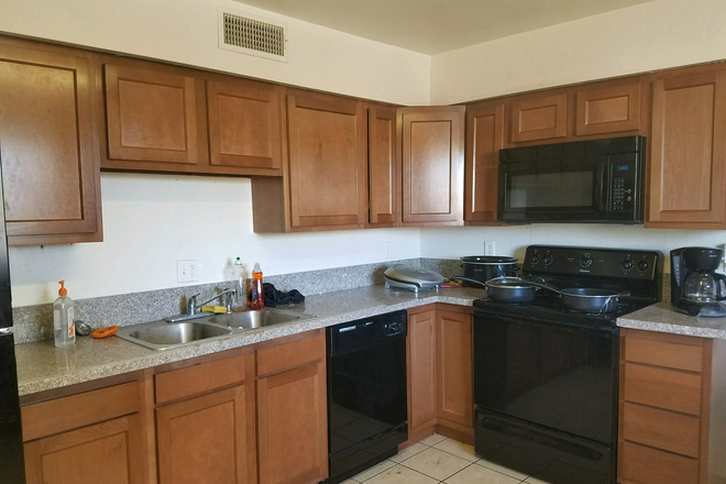 New Kitchen! - Large Home on Lee and Highland, short walk to Campus!