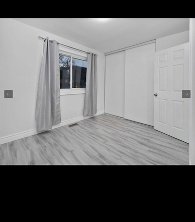 2nd floor bedroom- 2 (furniture included) - 3 sunny bedrooms with grocery nearby and ttc bus infront (whole unit or individual bedrooms)