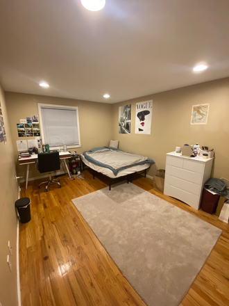 Bedroom - Looking for sublet in 4 bed house, close to campus and T, available July-august