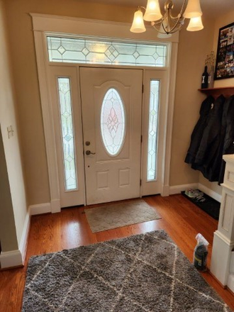 Entry Hall - Cleneay 2 House