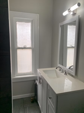 Bathroom - 3 Bedroom Duplex