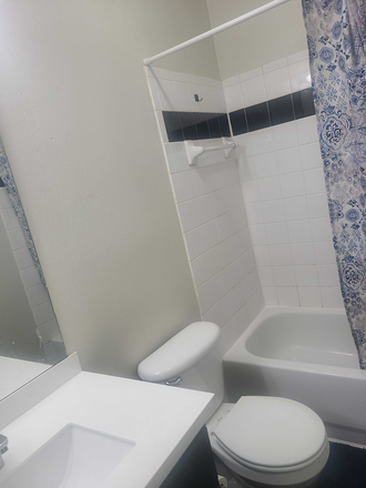 Private Bathroom - Alight Apartments