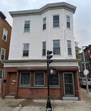 Outside Street View - 636 Dorchester Ave. Bedroom