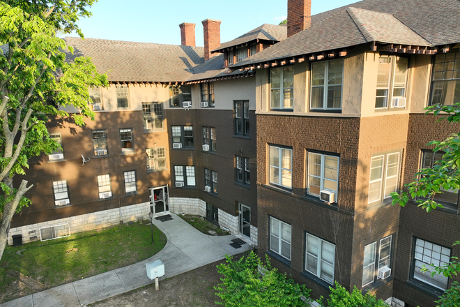 Street View - Windsor Apartments