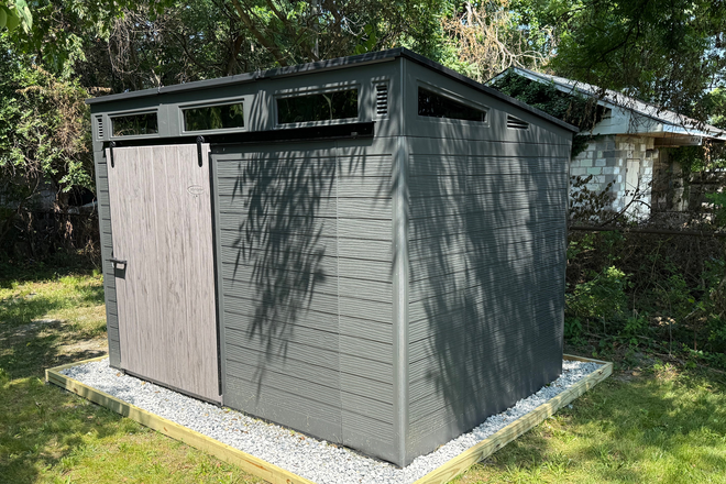 Shed - 5102 Pierce Ave. House