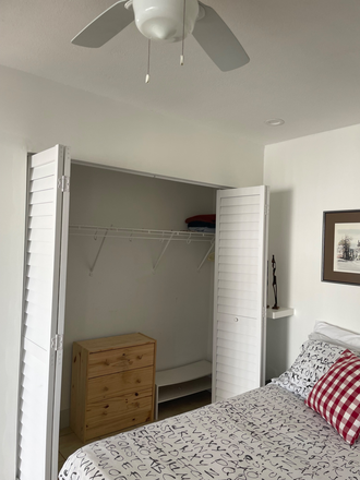 Closet - Family House