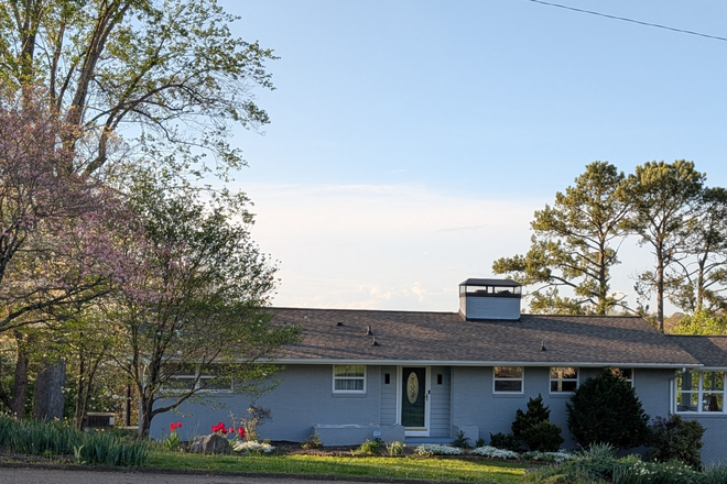 Outside Street View - Charming Ranch Home with Finished Basement in the Heart of Bearden Available for 1-year lease