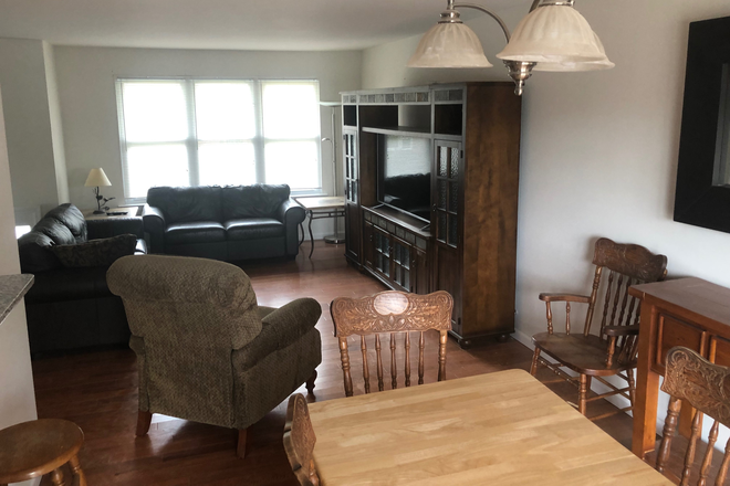 living room - 8819 36th Ave. Single family, 4 bedroom, 3 full bath House