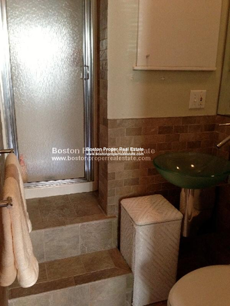 a - Middle of Back Bay Apartments