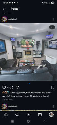 Living Room - Boca Landings off 441 and Yamato Rd. House