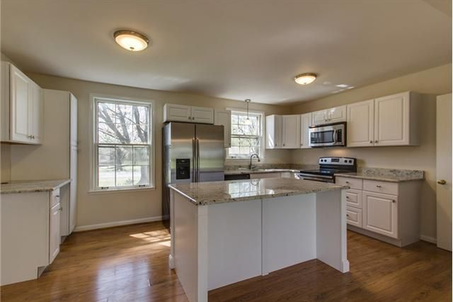 Kitchen - HOUSE FOR RENT in Crieve Hall, 15 mins to Vanderbilt!  Easy drive. Lease terms negotiable.