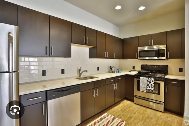 Kitchen - Saga Boulder Apartments, Summer Sublease!! Super good price
