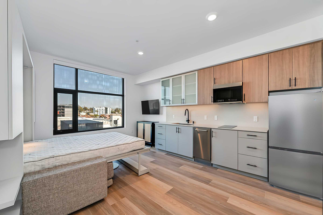 Unit - UC San Diego's Framework Studio Apartment - Downtown