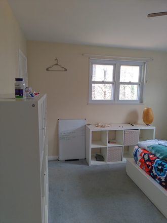 Bedroom View 2 - 1 large bedroom ( Master Room ) with its own bathroom in a 5 bedroom house start date flexible