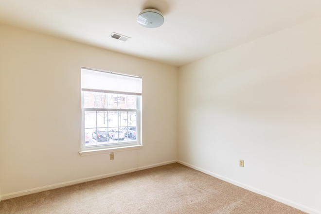 Bedroom - Park Crest Terrace Apartments