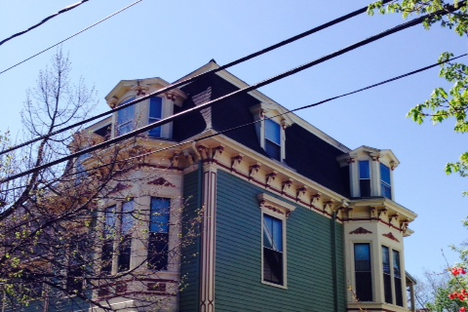 Victorian Home at 70 Columbus Ave - $2,200 / 1br - Beautiful Apt in Victorian on Prospect Hill in Union Square with view of Boston