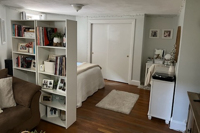 Bedroom - GARDEN LEVEL KESWICK ST  STUDIO  09/01 ***NO FEE** Apartments