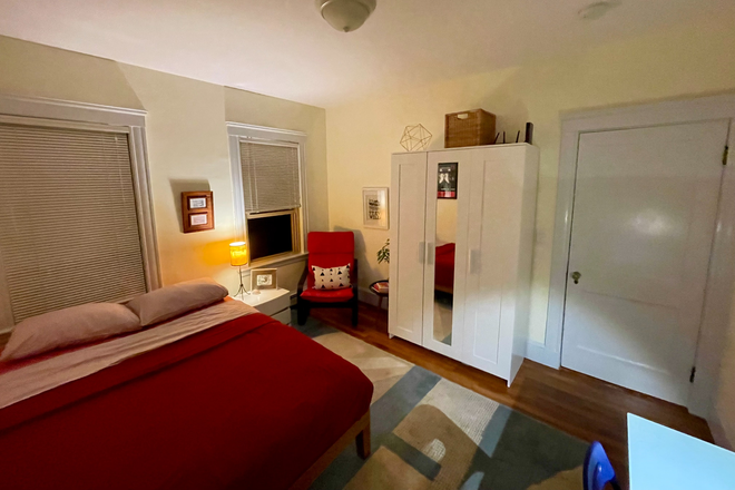 Furnished room for rent - Furnished 1-Bedroom for Rent in at 2-bed, 1-bath spacious home