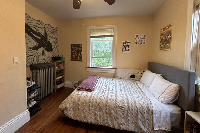 Bedroom - Summer Apartment Sublet