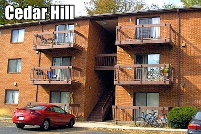  - 2 Bedroom, 1 Bath Condo