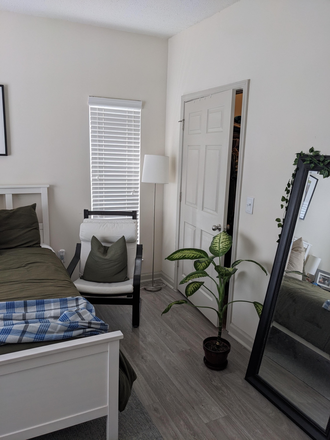 Bedroom - Decatur Highlands Apartments
