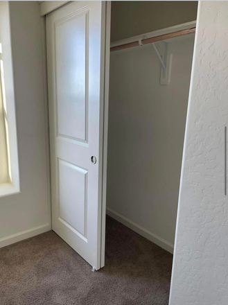 closet - 4 bed 2.5 bath House