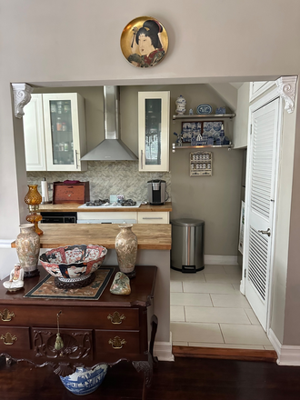 Kitchen - 3 bedroom 1 bath Townhome