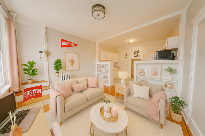 Unit - HUGE SAINT PAUL 2 BED AT BU CENTRAL! AVAIL 9/1/2026! Condo