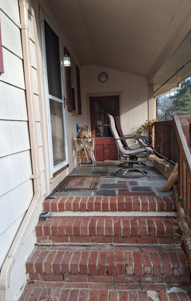 Entrance - 1BR apt-Fackler Rd-Princeton