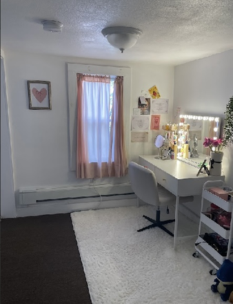 bedroom - Three bedroom apartment, July 1, Amherst