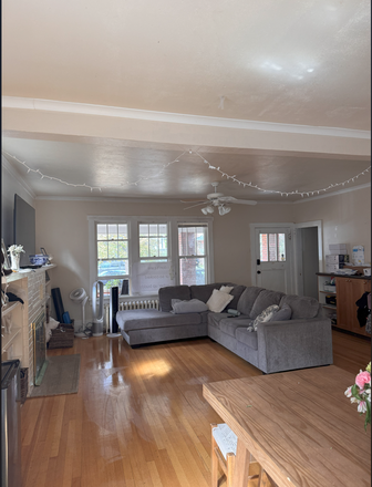 living room - The Hotel House