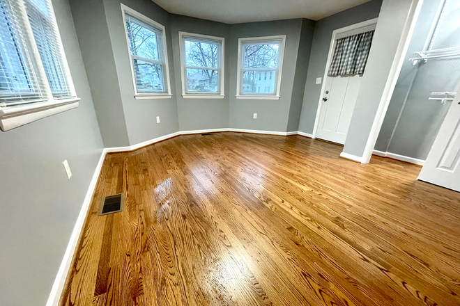 Bay windows, anyone? - STUNNING RENOVATION -- 1 MASTER SUITE LEFT! CUSTOM KITCHEN, GIANT YARD - AVAILABLE AUGUST 1, 2026!
