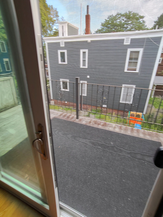 Patio - Convenient individual housing Townhome