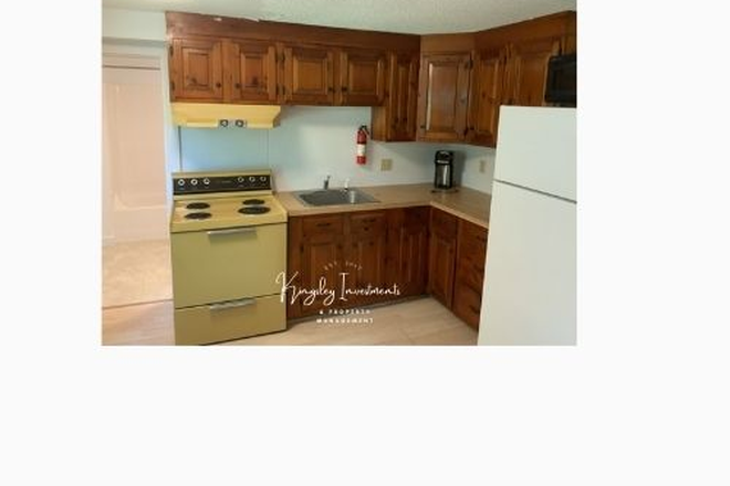Kitchen1 - Studio, private apartment - heat included!