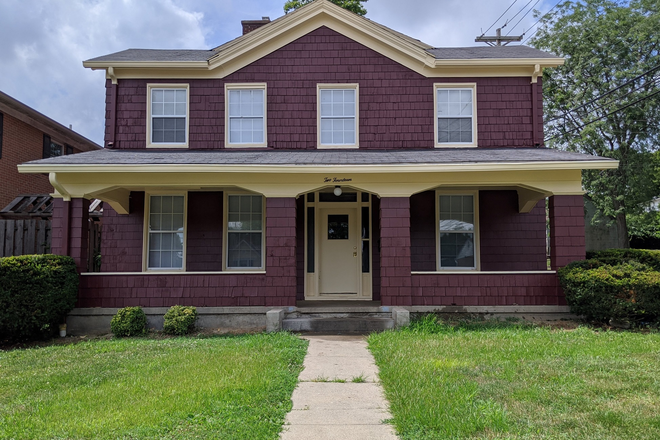 Exterior - 214 South Main Street House