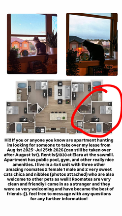 All the information needed! - Elara at the Sawmill Apartments