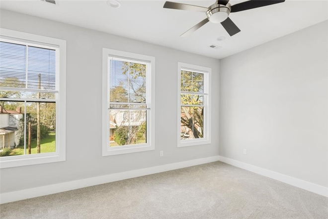 Bedroom - Stunning 3-Bedroom Townhome, 10 Minutes to VCU – Church Hill 3BR/2.5BA