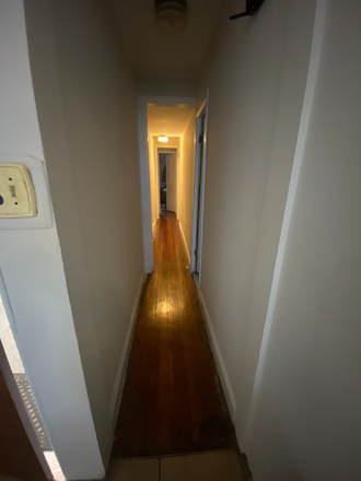 hallway - 2 Bedroom PLUS an office House