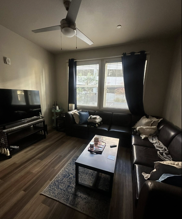 living room - Skyview $850 SPRING RELET Apartments