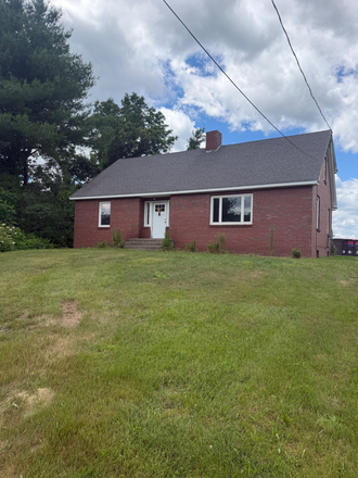 front of house - Historic Updated Amherst Farm House
