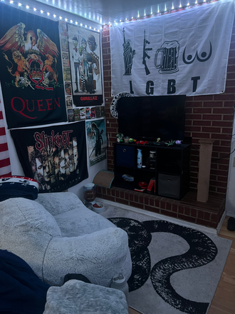 sublet bedroom pic 3 - Furnished bedroom ($640) in 5bd/3ba house close to campus