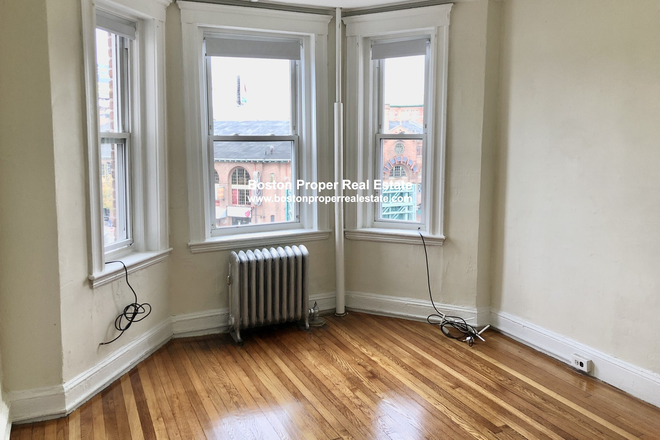A - BEING RENOVATED! Apartments