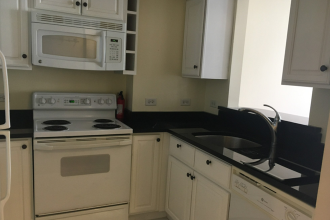 kitchen - Wonderful Condo Unit with  2 beds, 2 baths, AC, Laundry on Each floor