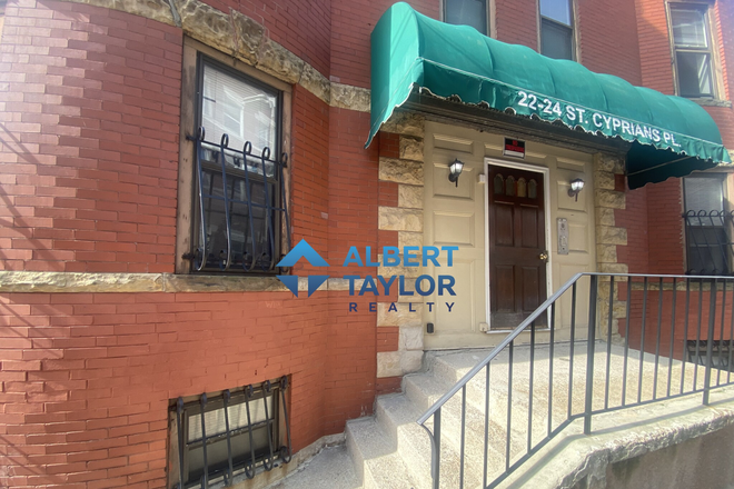 Exterior - Cute 2 Bedroom off of Columbus!! Laundry in Unit!! Apartments