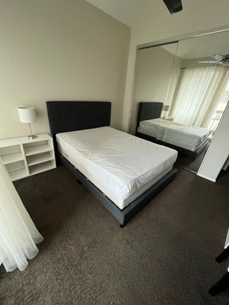 bedroom for rent-large closet - Tustin Condo with Private Rooms for Rent