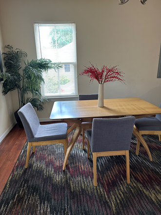 Dining room - House on 41st St!
