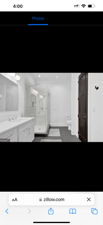Master Bath - Newly renovated condo right next to Emory Midtown