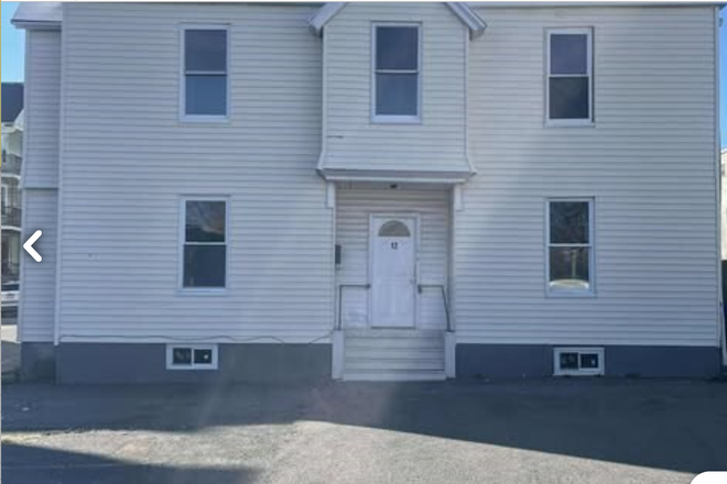 Outside view - Two Large 3 bed 1 bath apartment (Unit 1&2), near campus Northeastern with free parking.